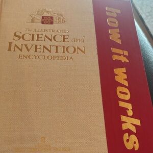 Illustrated Science and Invention Encyclopedia vol 2